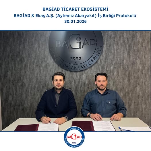 BAGİAD Üyeler Arasında Sürdürülebilir Ticaret ve Güçlü İş Birlikleri Geliştiriyor