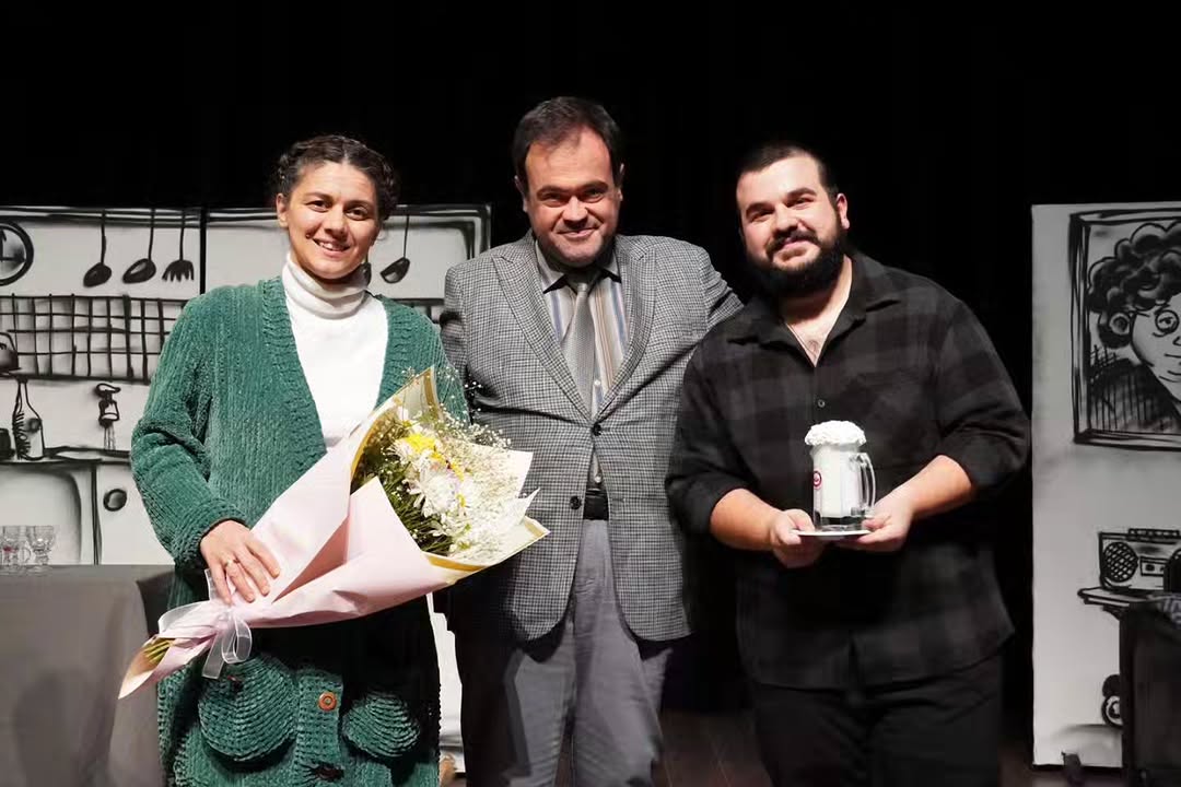 Susurluk'ta Sömestr Etkinlikleri Tiyatro Oyunuyla Sona Erdi