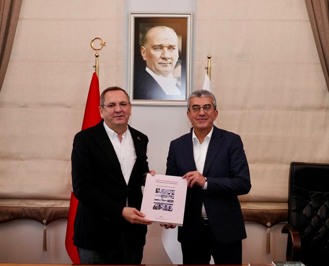 CHP'li Üst Düzey İsimler Ayvalık'ta Projeler ve Yerel Yönetimleri Görüştü