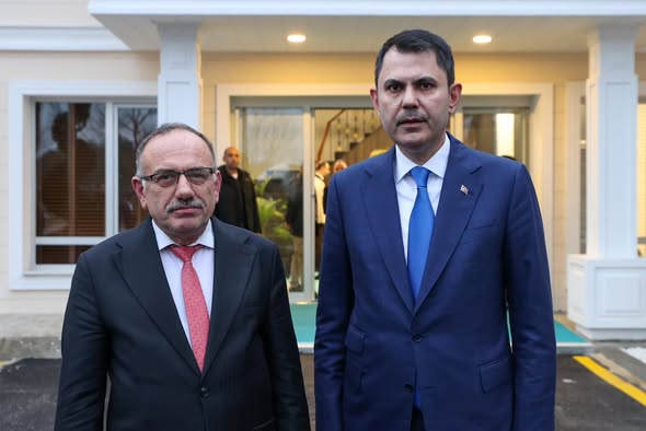 Ayvacık'ta TOKİ Sosyal Konut Kura Çekimi ile 120 Aile Müjdesi