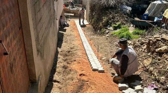 Bandırma'da Altyapı Seferberliği: 8 Mahallede Yol ve Çevre Düzenlemesi