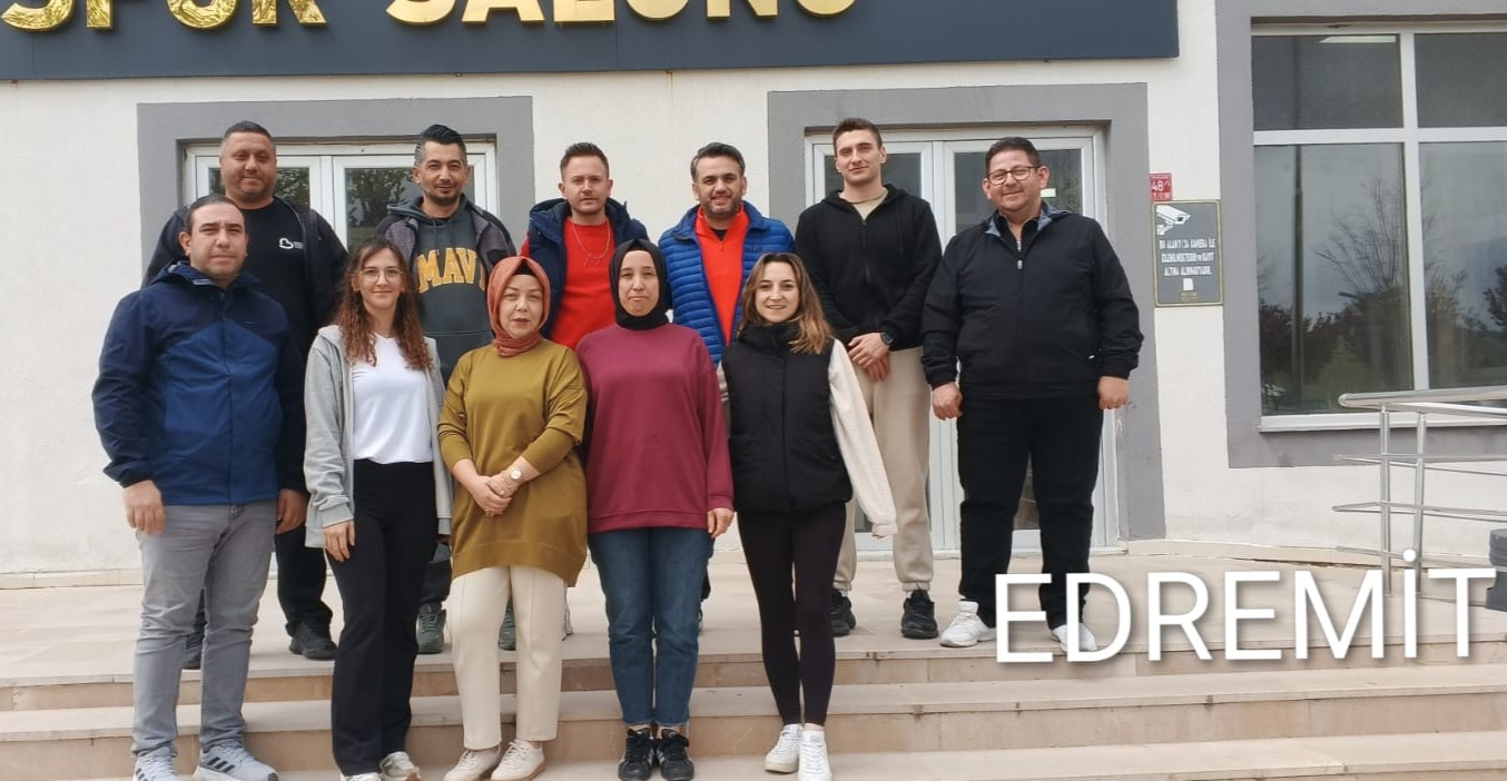 Belediye İş Sendikası, Gençlik Spor Merkezi Çalışanlarını Ziyaret Etti