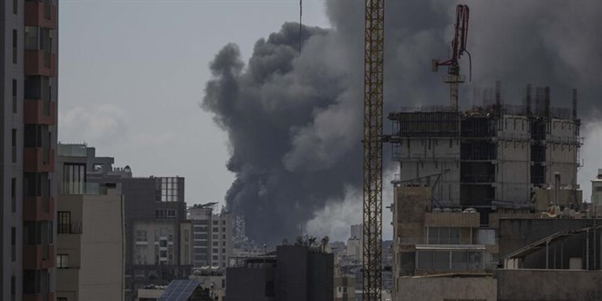 İsrail Ateşkesi İhlal Etti: Lübnan'da Drone Saldırısında 1 Ölü