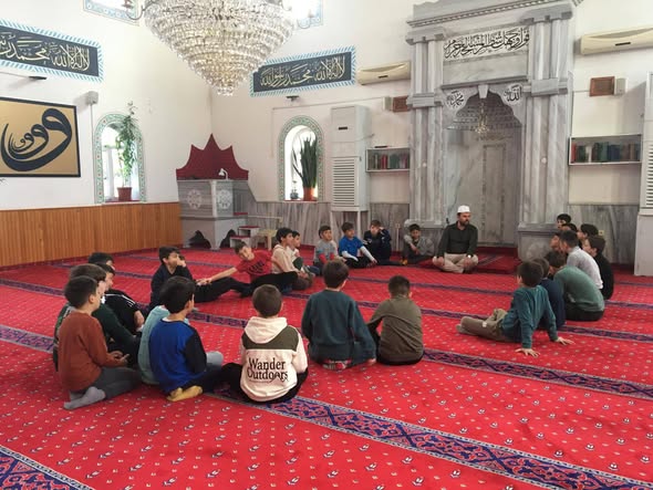 Balıkesir'de Öğrencilere Mahremiyet Bilinci Semineri