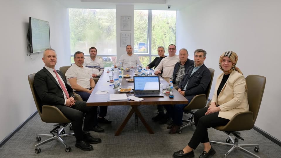 Balıkesir'de Ticaret Odası Komite Toplantısı: 10 Meslek Grubu Masaya Yatırıldı