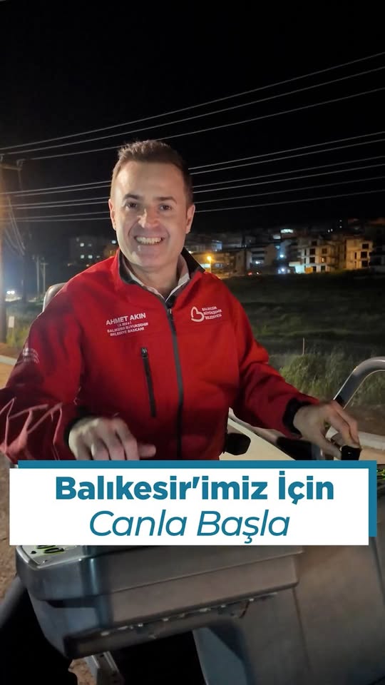 Balıkesir Karesi'de Şüheda Parkı ve Çevre Yolları Modernizasyonu Tam Gaz Devam Ediyor