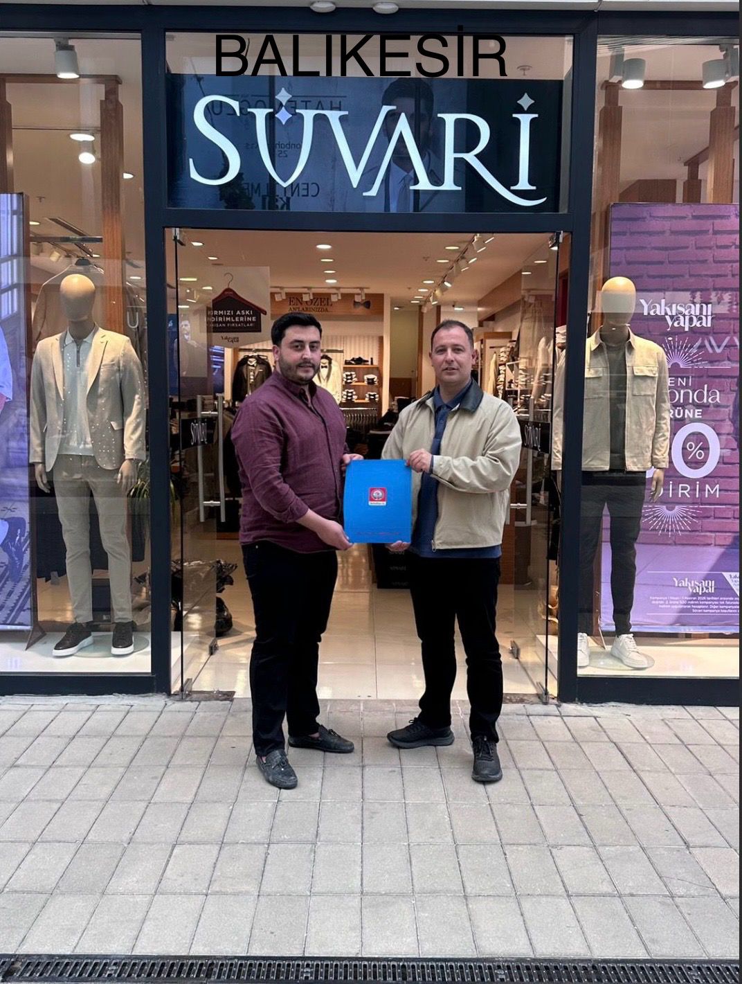 Balıkesir'de Sendika Üyelerine Özel %10 Ek İndirim Fırsatı