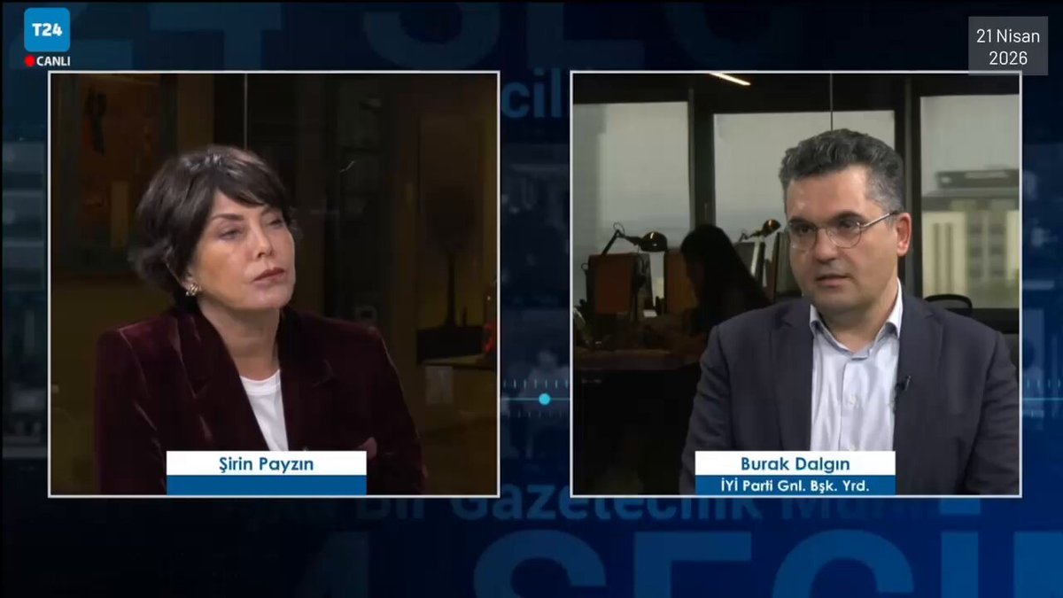 Burak Dalgın: Mesele Faiz Değil, Üretim ve İstihdam