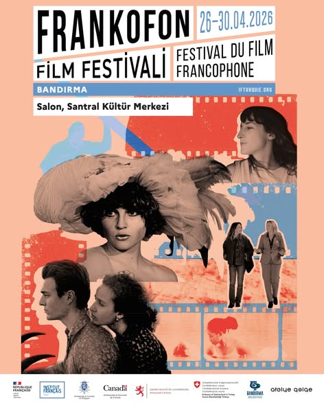 Bandırma Frankofon Film Festivali Başlıyor: 5 Gün Ücretsiz Film Şöleni