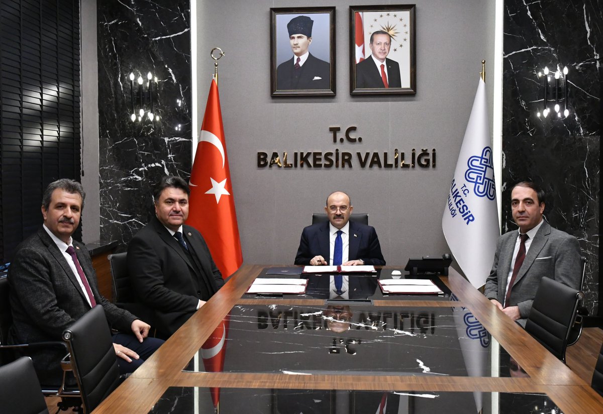 Havran Arama Kurtarma Protokolü İmzalandı