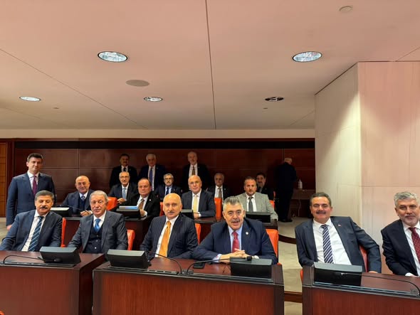 AK Parti Balıkesir Milletvekili OK: Sosyal Hizmetler Kanunu Görüşmeleri Sürüyor