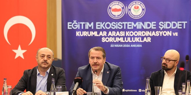 Eğitim Bir Sen'den Şiddet Çalıştayı: 