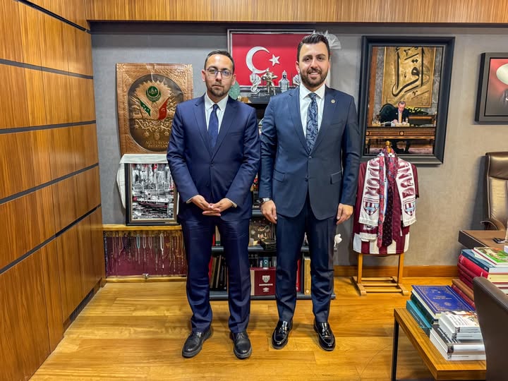 Balıkesir'de Kırsal Kalkınma İçin TBMM'de Görüşme