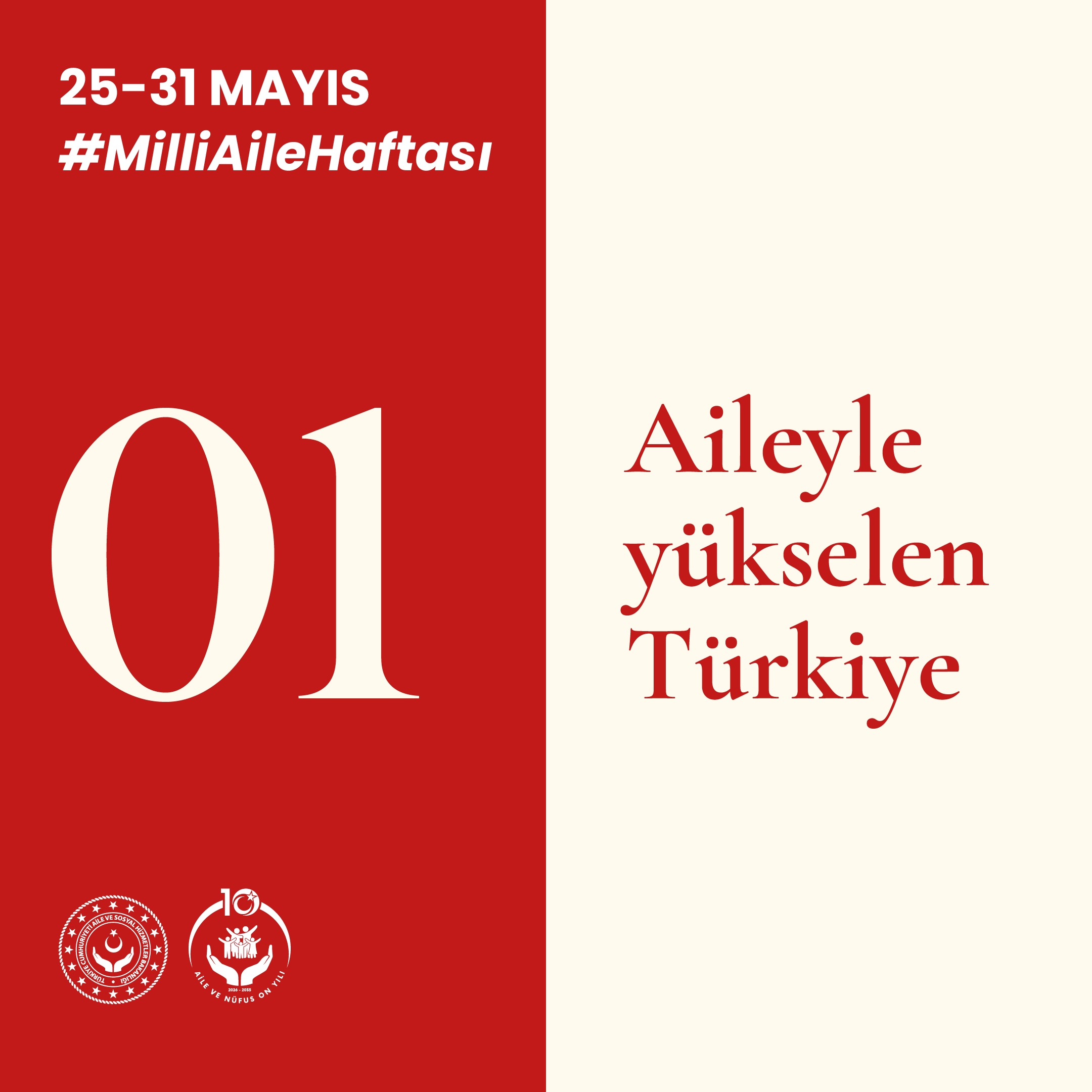 Balıkesir'de Milli Aile Haftası Kutlaması: Türkiye Güçlü Aileleriyle Yükseliyor