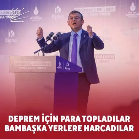 CHP Milletvekili: Hükümet, kaynakları yanlış yönetiyor