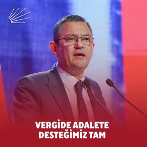 CHP Milletvekili: Vergi Sistemi Eşitsizlik Yaratıyor