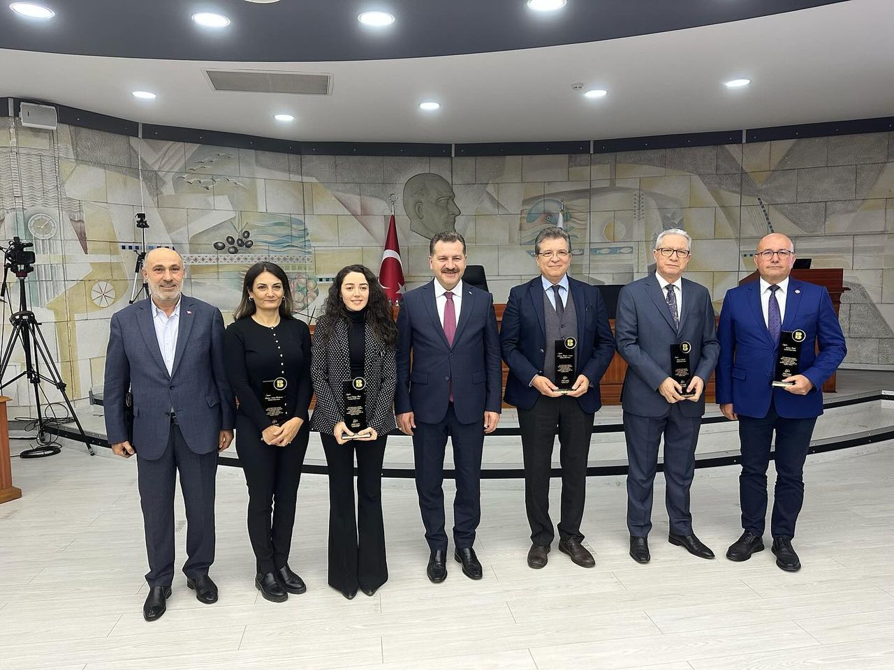 Balıkesir Büyükşehir Belediyesi, Hizmet Dönemi Toplantısını Tamamladı