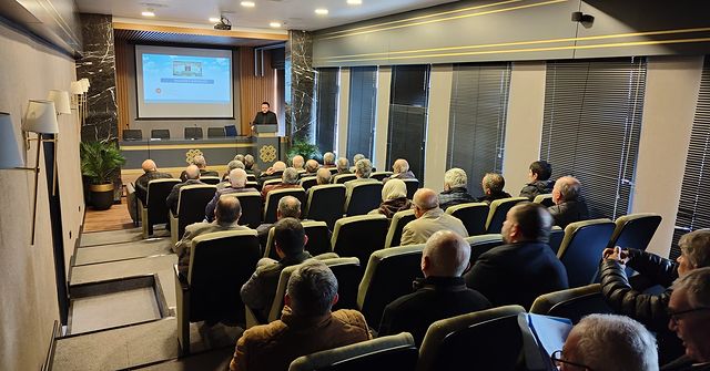 Sivil Toplum ve Kamu Kurumları, Balıkesir'de İş Birliği ve İletişim Yolunu Açtı