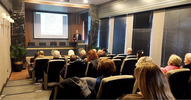 Balıkesir'de Sivil Toplum ve Kamu Kurumları İş Birliği Toplantısı Düzenlendi