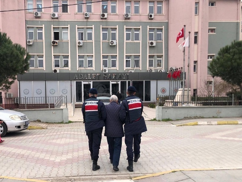 Balıkesir'de FETÖ/PDY Üyesi Aranan Şahıs Yakalandı