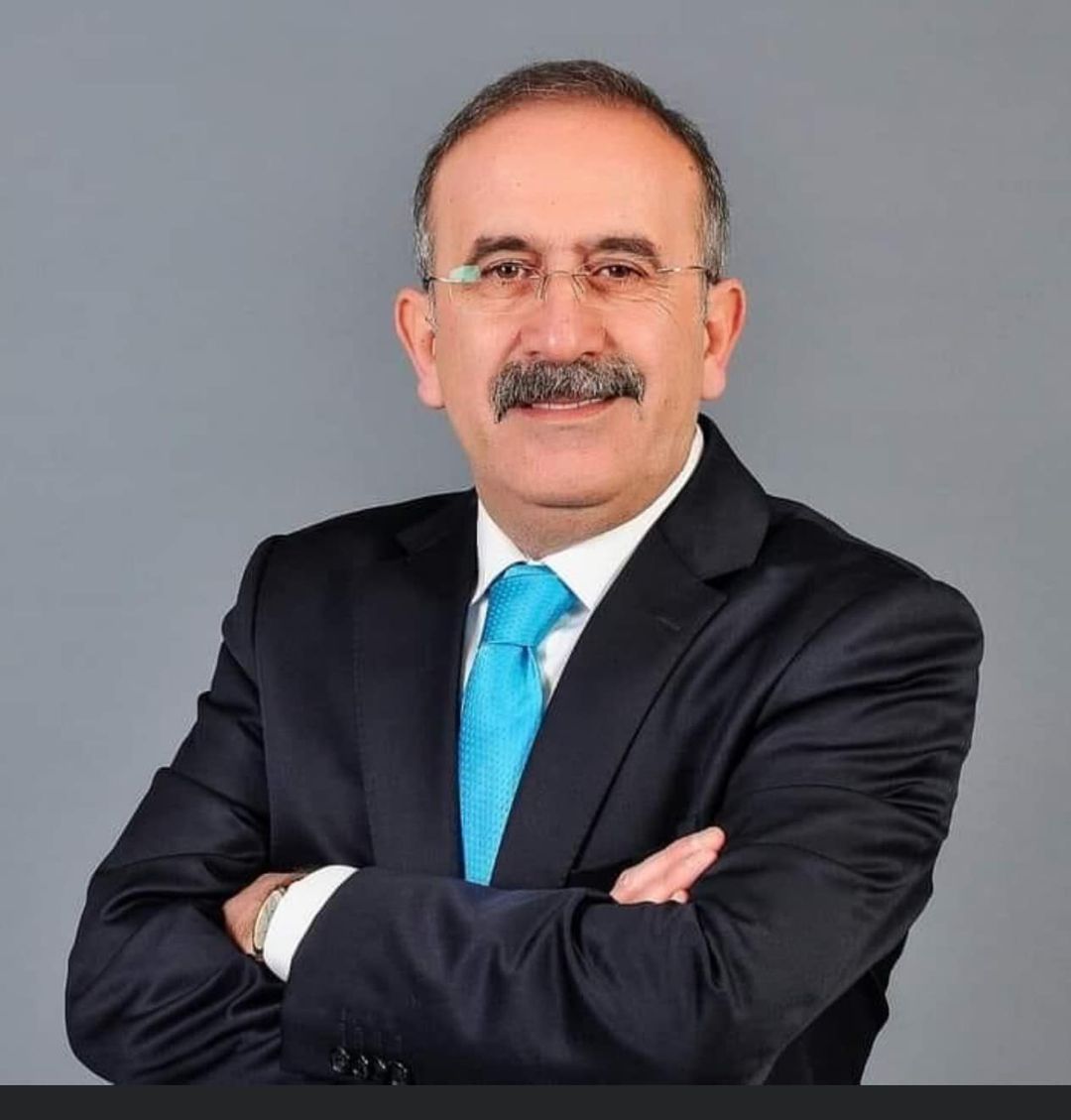 İYİ Parti Balıkesir İlçe Başkanı İsmail Özay'ın Vefatı Büyük Üzüntü Yarattı