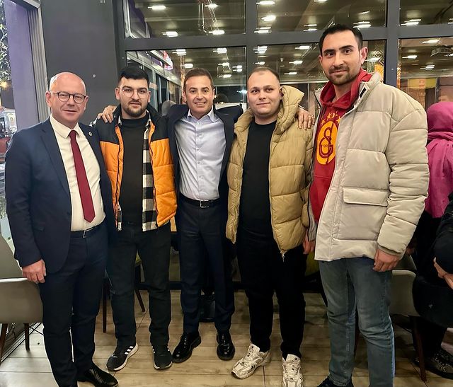 Balıkesir'de CHP Seçim Kampanyası Yüksek Tempoda Devam Ediyor