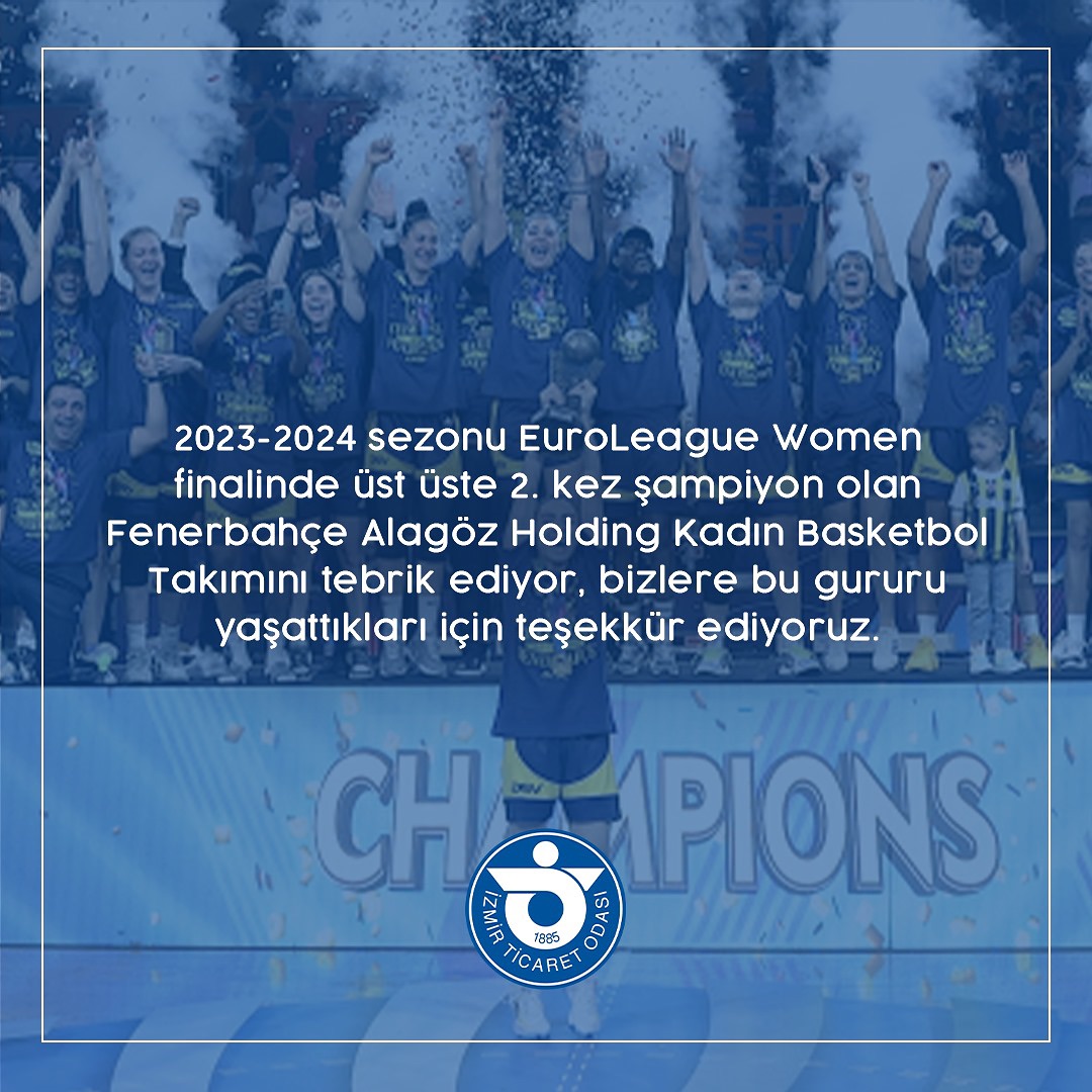 Fenerbahçe Kadın Basketbol Takımı, EuroLeague Women'de büyük bir zafer elde etti.