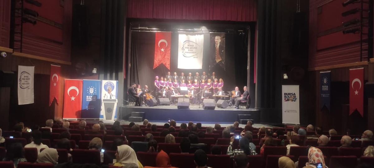 Bursa'da Otizm Farkındalığını Artırmak İçin Müzik Dolu bir Konser Düzenlendi