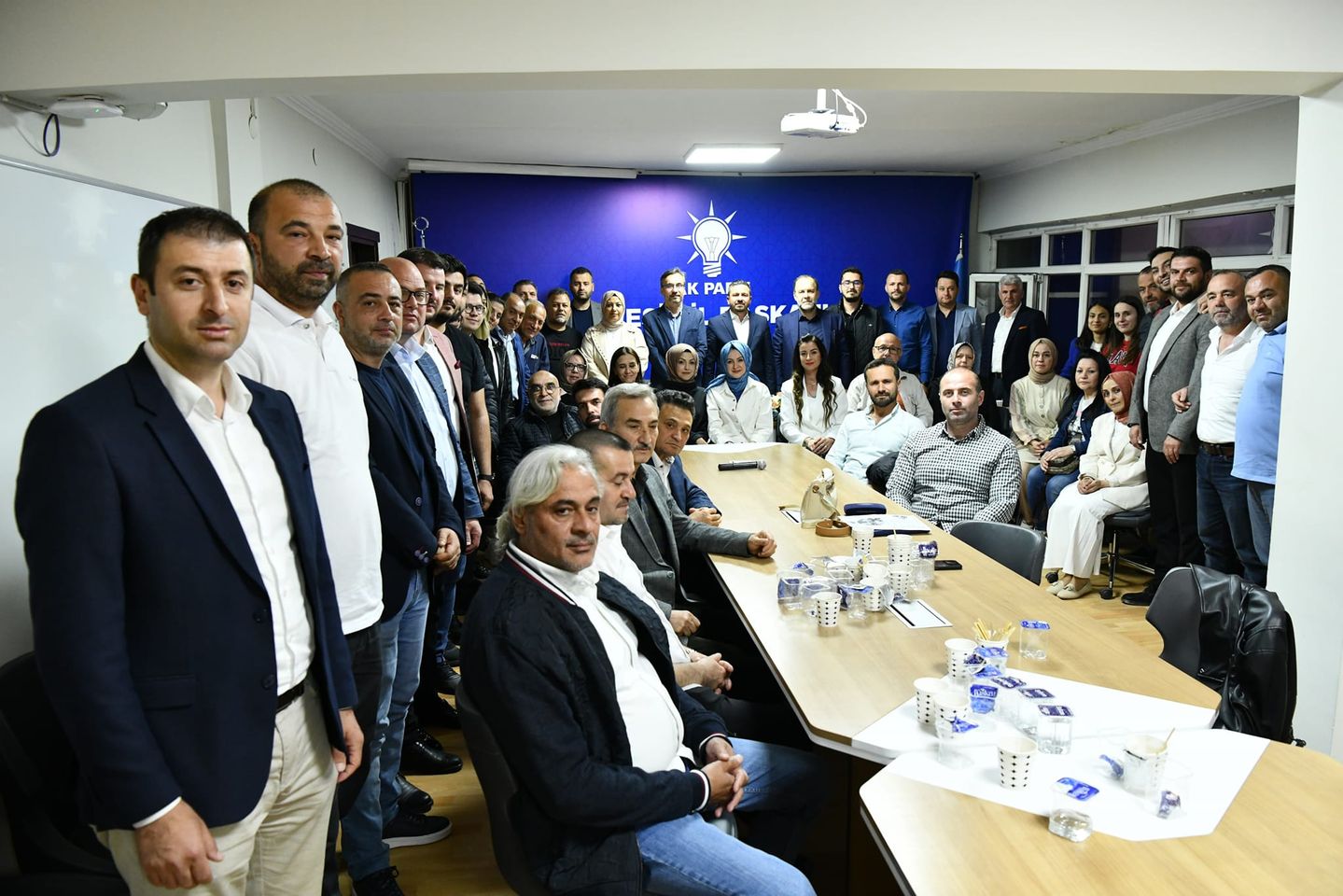 Balıkesir'de Yönetim Kurulu Önemli Bir Toplantı Gerçekleştirdi