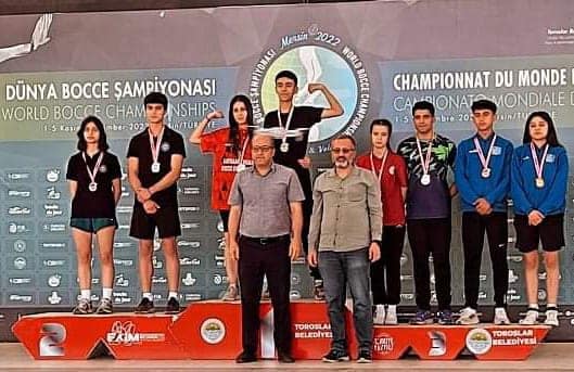 Bocce Türkiye Şampiyonası'nda Belediye Spor Takımı Üstün Başarı Elde Etti