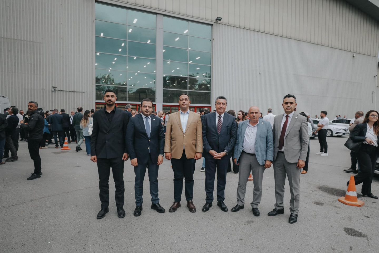 İzmir'de Yerel Yönetimde Görev Dağılımı Toplantısı Yapıldı
