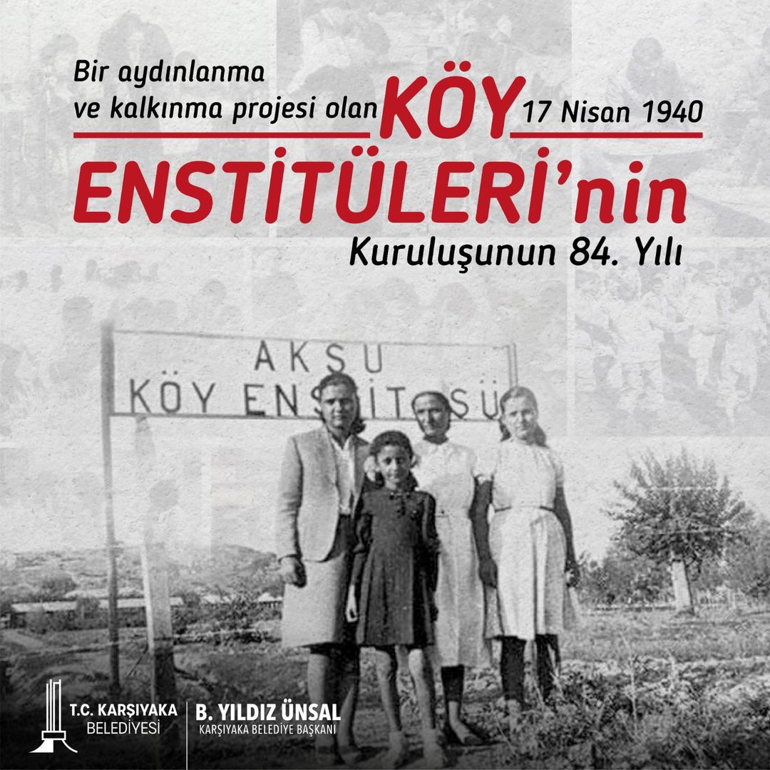 Türkiye'de Köy Enstitüleri: Kırsal Eğitime Öncülük Eden Kurumların Mirası