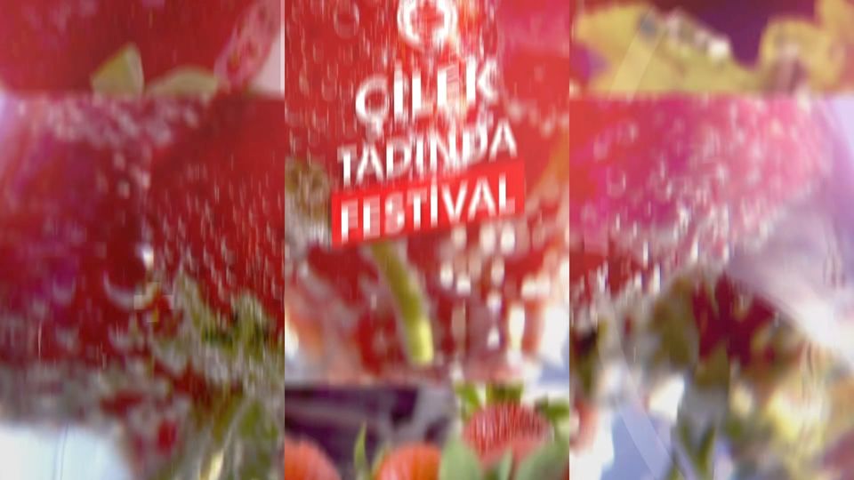 Emiralem'de Heyecanla Beklenen Çilek Festivali Başlıyor