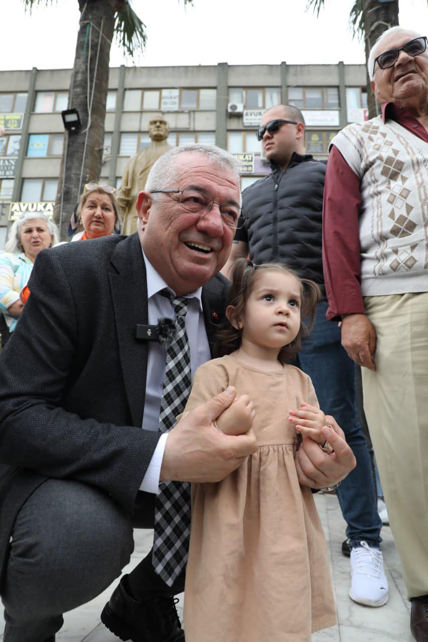 Edremit Belediye Başkanı, Çocuklar için Aydınlık Bir Gelecek Hedefliyor