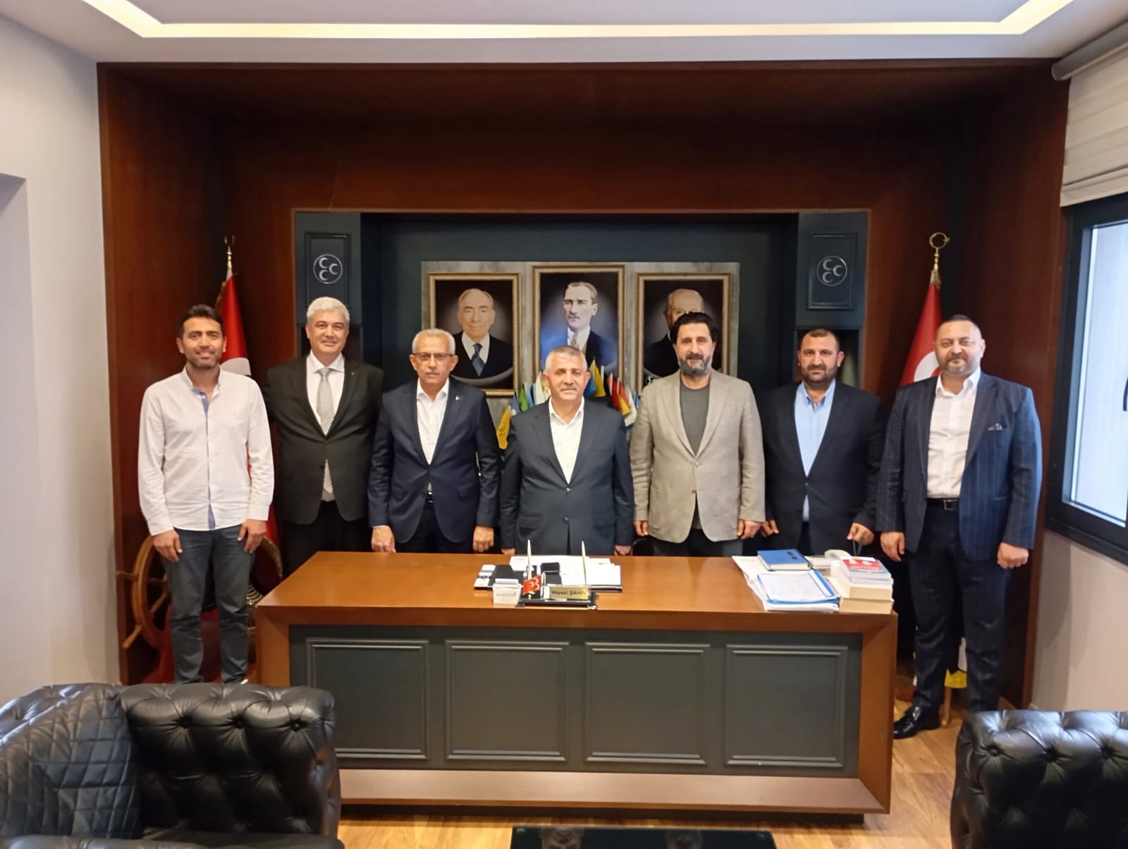 Karşıyaka Belediye Meclisi Üyeleri Görevlerine Başladı