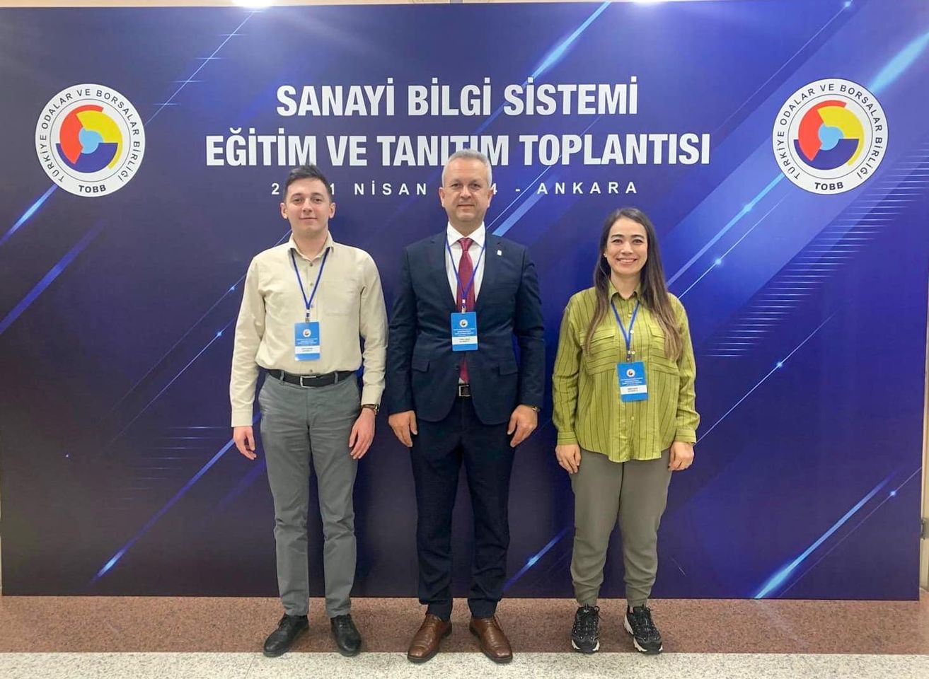 Balıkesir Ticaret Odası, Türkiye Odalar ve Borsalar Birliği (TOBB) tarafından düzenlenen Sanayi Bilgi Sistemi Eğitim ve Tanıtım Toplantısı'na ev sahipliği yaptı.