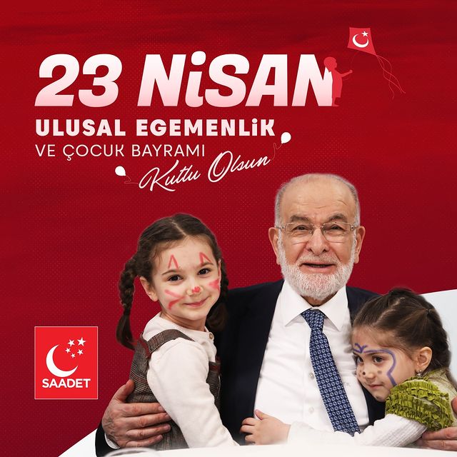 Türkiye ve dünyada 23 Nisan Ulusal Egemenlik ve Çocuk Bayramı kutlandı, çocukların barış dolu dünya özlemi vurgulandı.