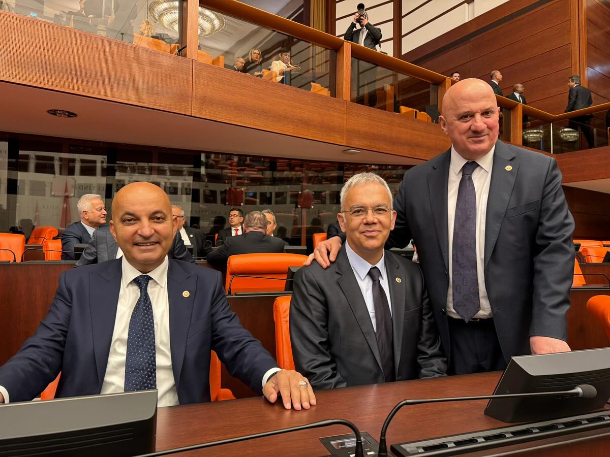 Türkiye Büyük Millet Meclisi'nin Açılışının 104. Yıl Dönümü Anısına