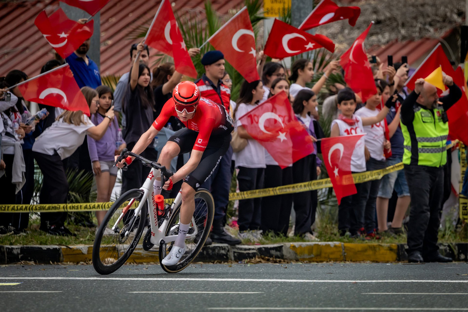 Cumhurbaşkanlığı Türkiye Bisiklet Turu'nun İzmir Etabı ve İstanbul'a Uzanan Parkur