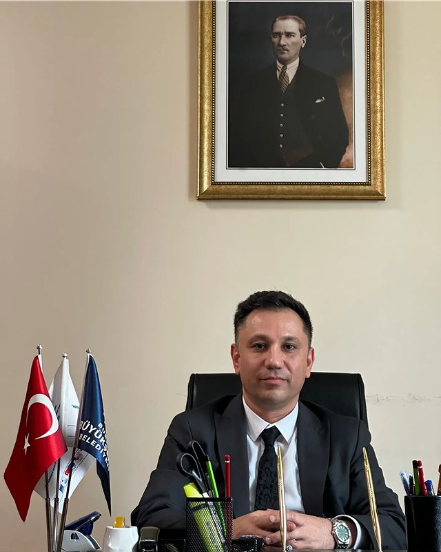 Bursa Büyükşehir Belediyesi, Çevre Koruma ve Kontrol Dairesi Başkanlığına Ali Alper Makam'ı atadı