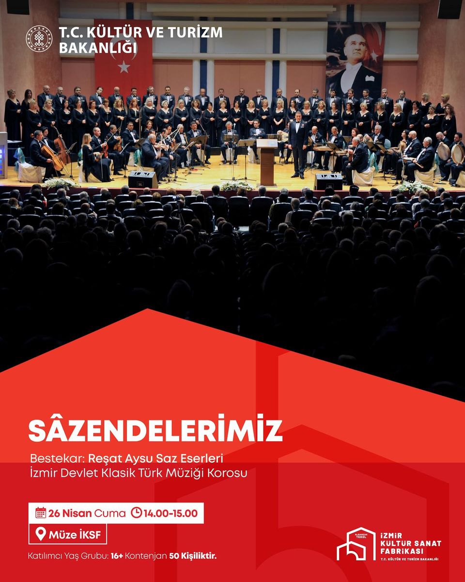 İzmir Kültür Sanat Fabrikası: Sanat ve Kültürün Buluşma Noktası