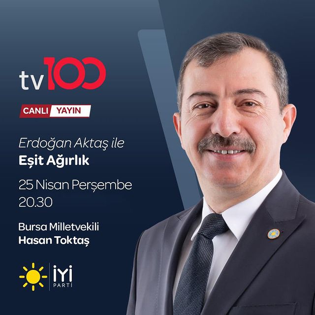 Bursa Milletvekili Hasan Toktaş, 