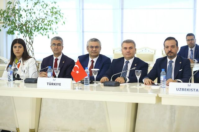 Ankara Milletvekili Türk Devletleri Teşkilatı Toplantısını Değerlendirdi