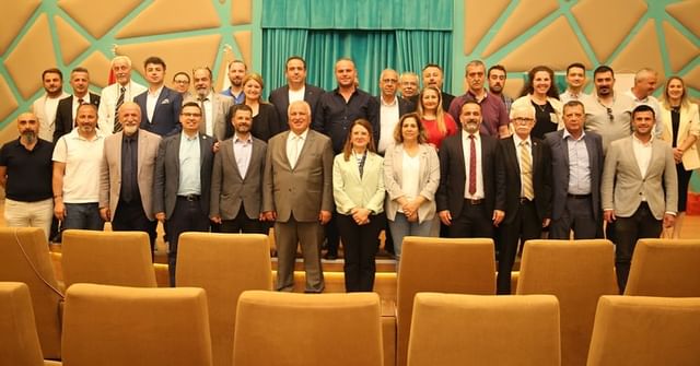 Nilüfer Belediyespor Kulübü Yeni Yönetimini Belirledi