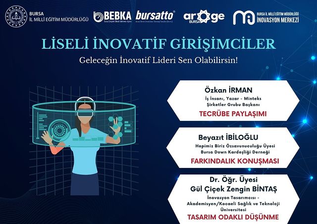 Bursa'da Genç Girişimciler İçin İnovatif Eğitim Programı