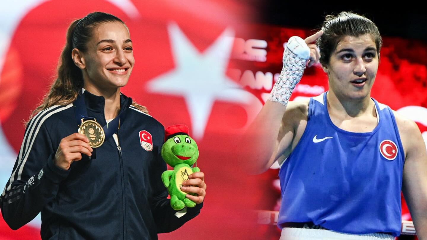 Türk Boksörler Avrupa Şampiyonası'nda Altın Madalya Kazandı