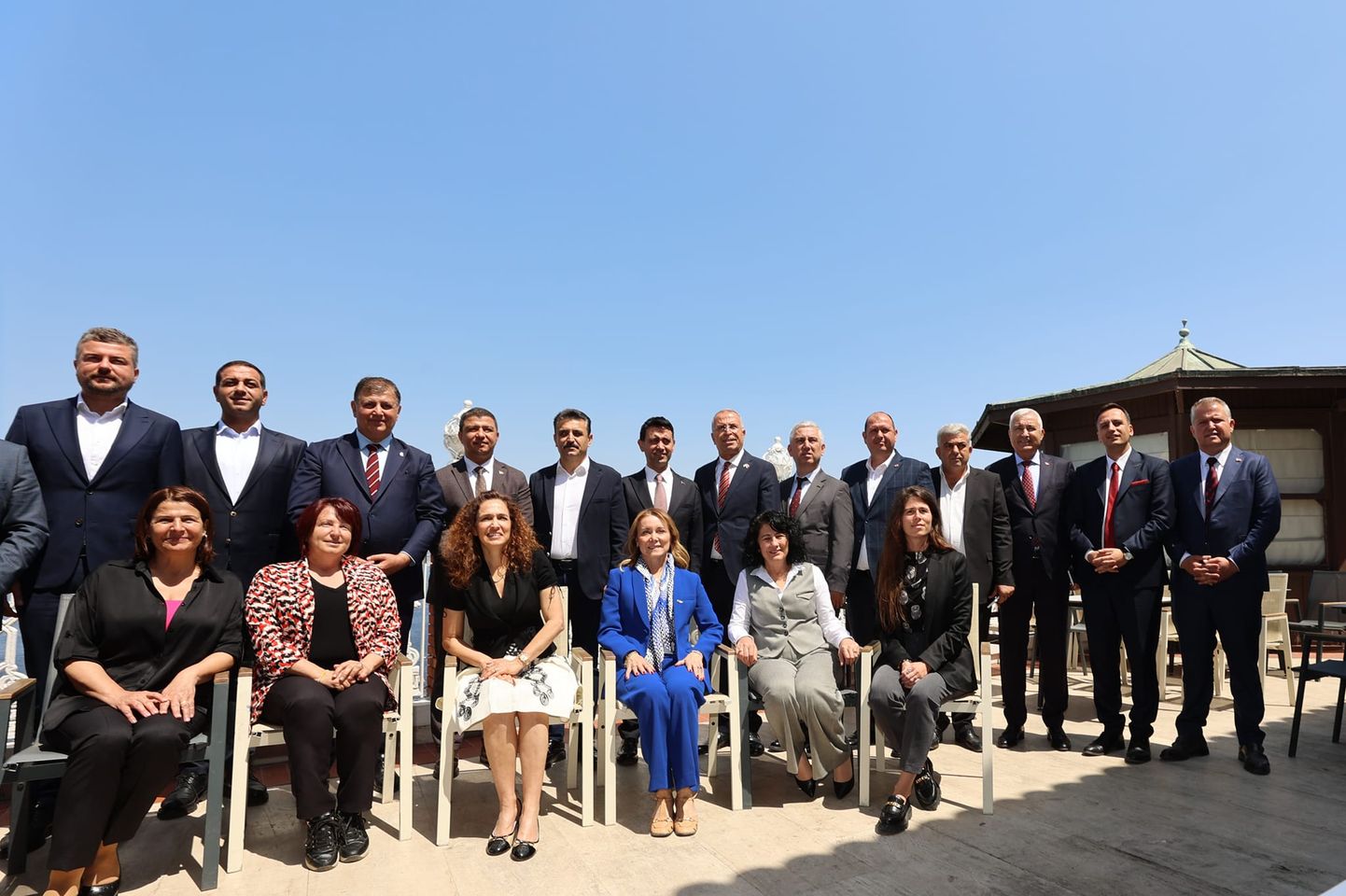 İzmir'de Belediyeler Arası Koordinasyon Toplantısı Gerçekleştirildi
