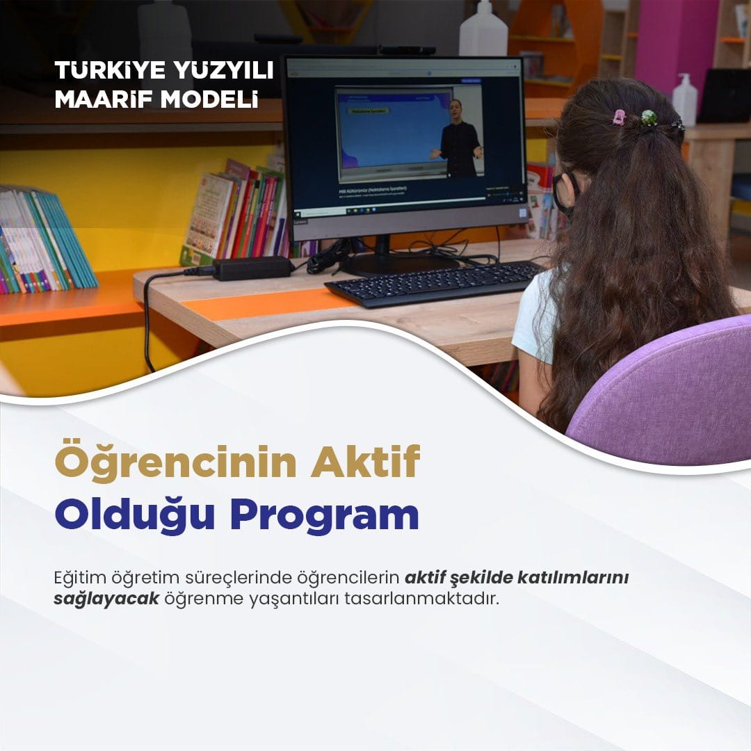 Türkiye'nin Yeni Eğitim Modeli: 