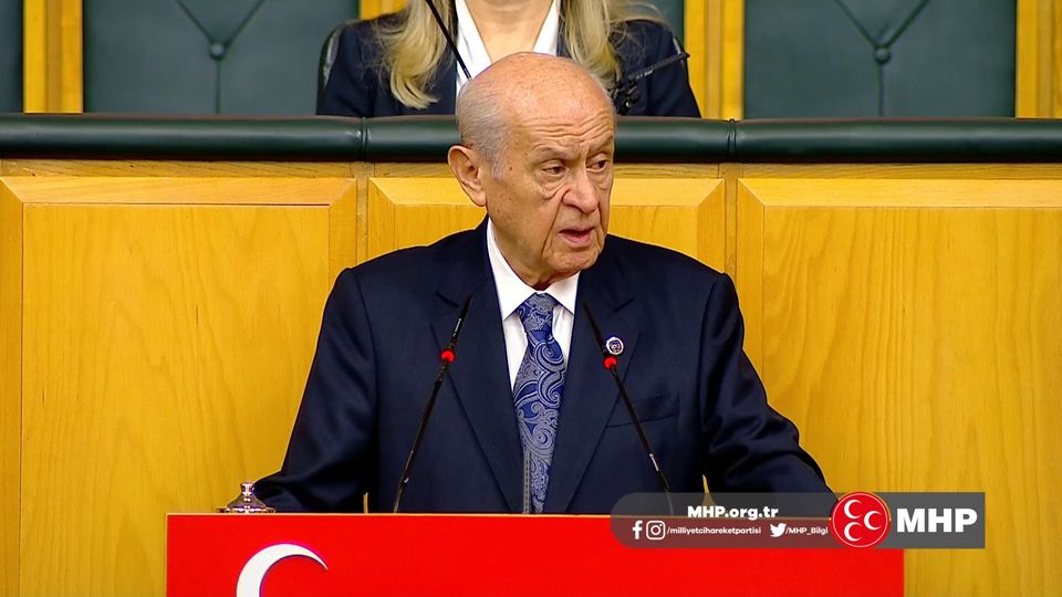 MHP'li Büyükataman İstanbul Belediye Başkanı'nı Eleştirdi