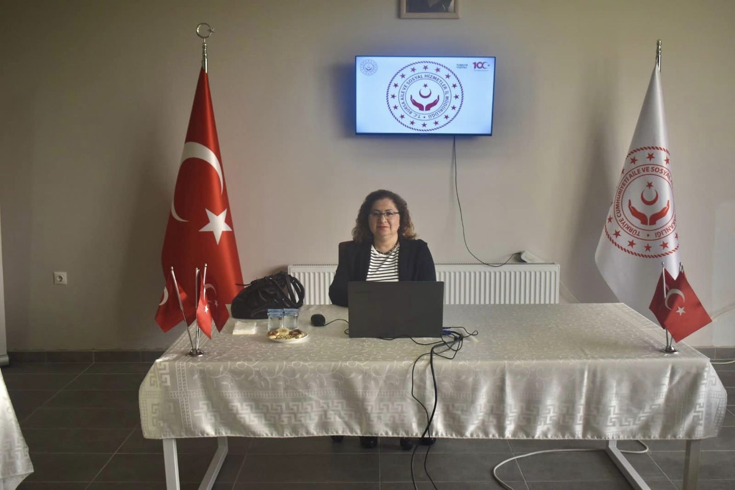 Bursa'da Otizm Eylem Planı için Stratejik Toplantı